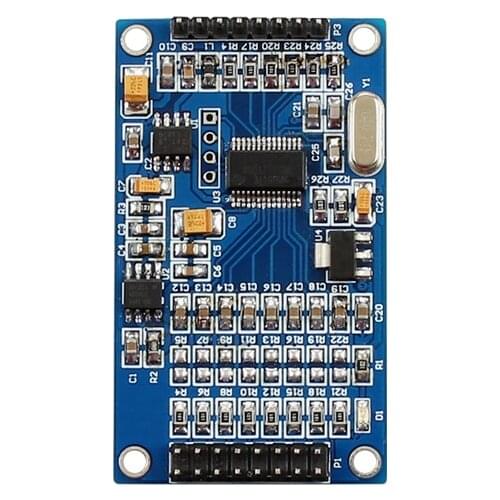 ADS1256 24 bit 8 channel ADC AD module High precision ADC Collecting data acquisition card