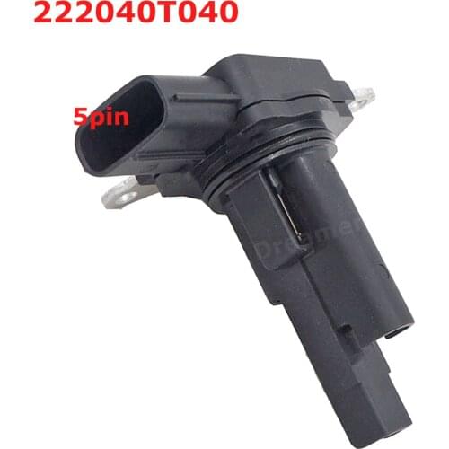 222040T040 Mass Air Flow Meter Sensor for Toyota Corolla Tundra Lexus RX450 ES350 Scion TC XD IQ 2006