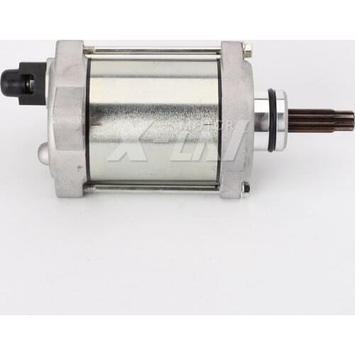For HONDA ATV TRX420 TM TE FE FM FA FPA FPE 2007-2011 2012 2013 2014 FourTrax Rancher Motorcycle Electrical Engine Starter Motor