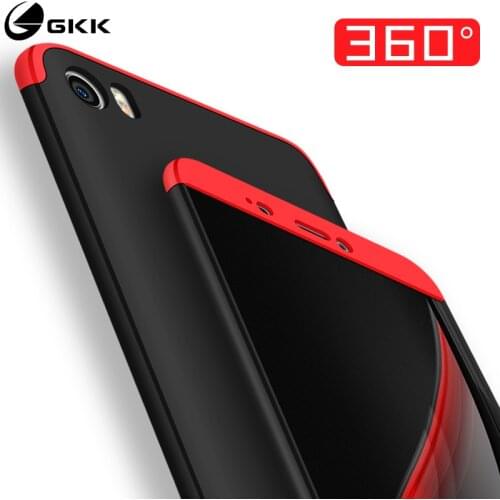 Чехлы для телефонов Xiaomi Mi 5S GKK China At AliExpress