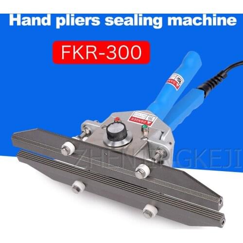 Pliers Sealing Machine Portable 220V Hand Clip Rapid Heating Packing Bag Sealing Tools Direct Heating Heat Sealing Machine