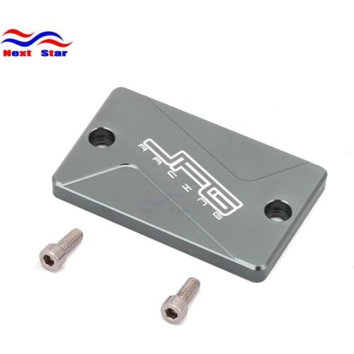 Motorcycle Brake Master Cylinder Cap Cover For YAMAHA Banshee 350 1987 88 89 90 91 92 93 94 95 96 97 98 99 00 01 02 03 04 05 06