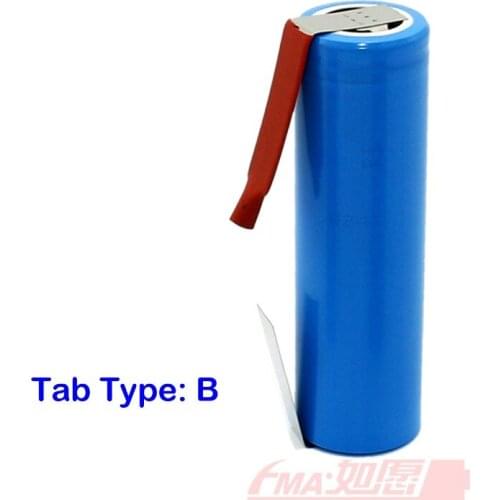 E-Bike Screwdriver Drill Flashlight Li-ion Battery 21700 3.6V 5000mAh 50E High-rate 2C 9.8A Discharging current