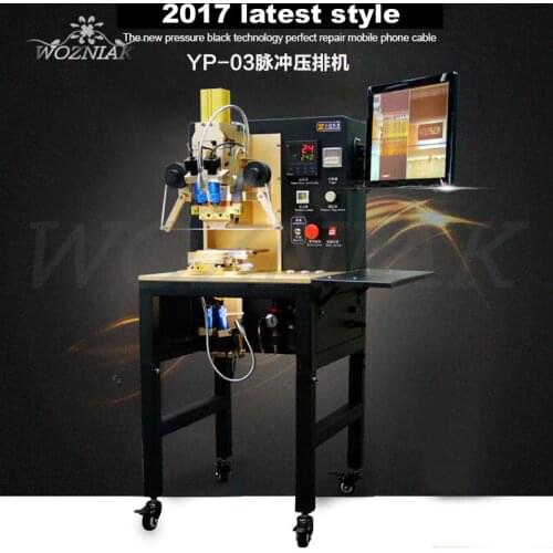 Wozniak Best HD Change Cable Pulse Repair Machine Phone LCD Flex Cable Ribbon FPC Repair ACF With LED Display for iPhone Samsung