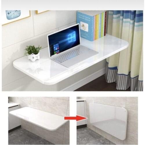 Wall Mounted Folding Table 45x90
