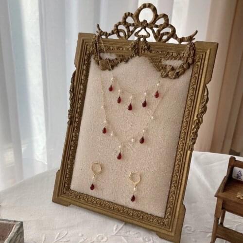 Parel Hanger Ketting Granaat Decoratie Statement Kraag Voor Dames Bohemian Strand Sieraden Cadeau Ketting Ketting