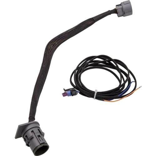 Transmission Wire Adapter Wiring Harness Connector 4L60E to 4L80E LS for GM