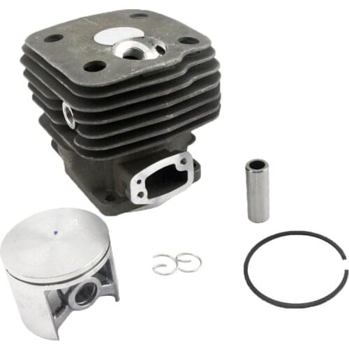 Farmertec Made 54MM Cylinder Piston Kit Fits Hus 181 281 288 Chainsaw Part # 503 90 74 71