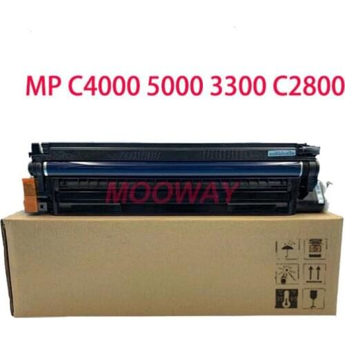 Compatible drum unit for ricoh MPC2800 C3300 C4000 C5000 color imaging unit drum unit