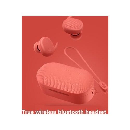 Explosive Bluetooth headset technology in-ear true wireless 5.0 Macaron touch mini cute headset