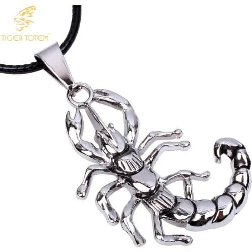 TIGER TOTEM Men's Chains