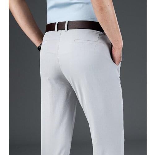 Men's Classic Trousers WYFRANGUI China