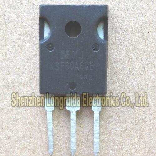 10PCS KSF60A60B KSF60A60 TO-247 60A 600V FRED