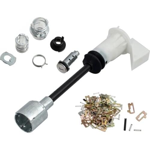 Beler 1 Set 1343577 4M5AA16B970BA Bonnet Release Hood Lock Latch Repair Kit Fit For Ford Focus MK2 C-MAX 2005 2006 2007