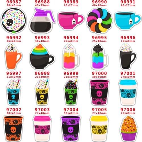 Free shipping 30 pcs cartoon character Halloween Candy planar resin diy craft PR 96987