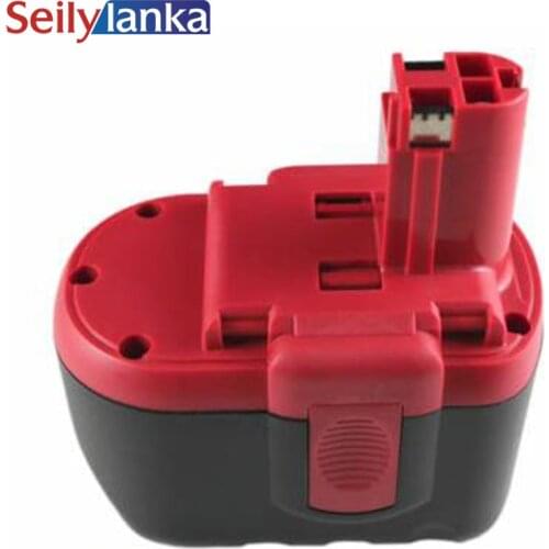 For BOSCH 24V 3300mAh power tool battery 2607335562 2607335637 2607335645 B-8230 BAT030 BAT031 BAT240 BAT299 BH-2424