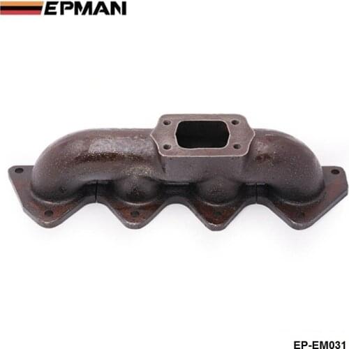 Turbo Cast Iron Exhaust Manifold t25 flange For Renault F4R-730 / F4R-732 EXCLUSIVE TK-EM031 EP-EM031