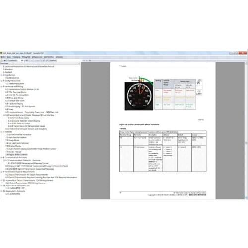 Detroit Diesel Application and Installation Manuals