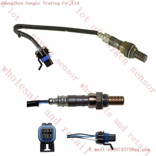 Oxygen Sensor O2 Lambda Sensor AIR FUEL RATIO SENSOR for BUICK Chevrolet OLDSMOBILE PONTIAC 25170120 1995-2002