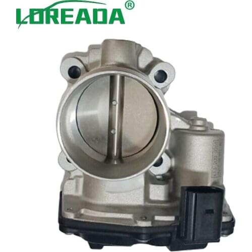 OE CN1G9F991AB CN1G9F991AA Throttle Body Valve Assy Fits For Ford Ecosport 1.5 Ti 13-1783406 1803936 ZM8513640A ZM85-13-640A