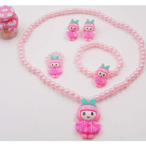 MIS JQYRIA Baby Necklaces