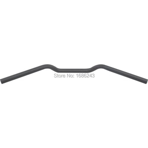 Motorcycle 7/8" 22mm Handlebars Handle Tubes For Honda Suzuki Triumph Chopper Cruisers Bobber Bike ATV Universal Drag Bar