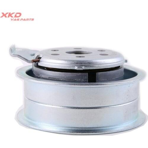 Timing Belt Tensioner Pulley For V-W -Beetle Caddy J-etta Golf Passat A-UDI A3 A4 06A 109 479 A