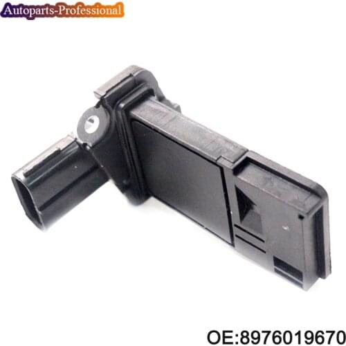 NEW 8976019670 AFH70M-40 Mass Air Flow Meter Sensor MAF For Chevrolet Isuzu D-Max Pickup 2.5 DiTD 3.0 D 4x4 2007-2012 U09005AFS