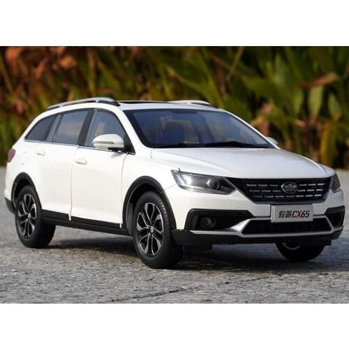 Original factory authentic 1:18 Junpai CX65 diecast car models for sale with small gift