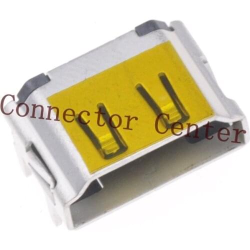 Original HDMI Connector For Molex 0.5mm Pitch 19Pin Right Angle 47408-1001