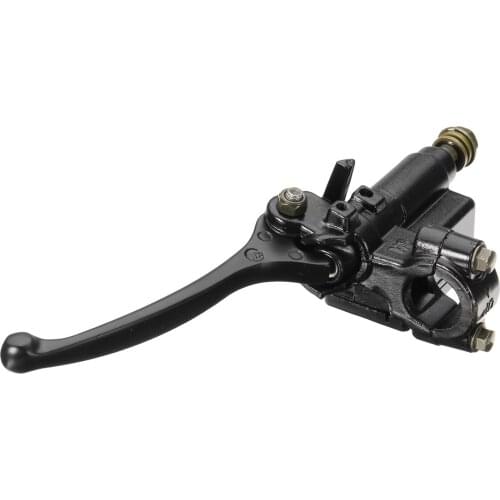 Right 10mm Motorbike Brakes Handle Bar Pit Dirt Bike Hydraulic Brake Lever For ATV Dirt Bike For Yamaha For Suzuki For KTM