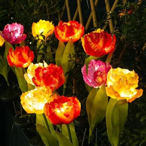 RUEESEE Artificial Tulips