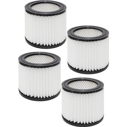 90398 Replacement Filter, Compatible for Shop-Vac 90398, 903-98, 9039800, Hangup Wet/Dry Vacuum Cartridge Filter, 4 Pack