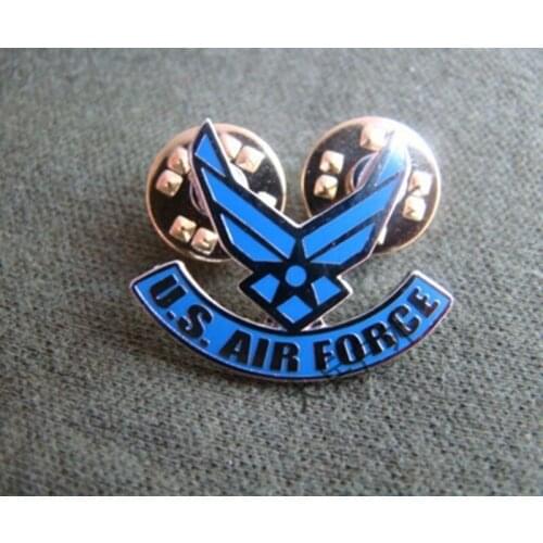 US Air Force U.S. USAF Wings Badge Pin Insignia Logo - World military Store