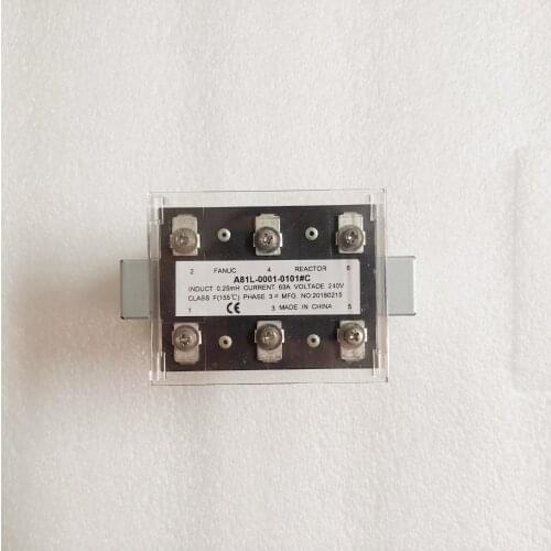 Reactor Transformer A81L-0001-0101#C