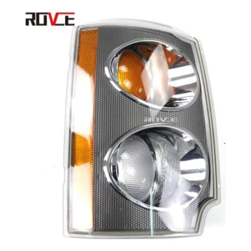 Car Tail Light for Land Rover 2002-2004 Range Rover Vogue L322 Rear Taillights