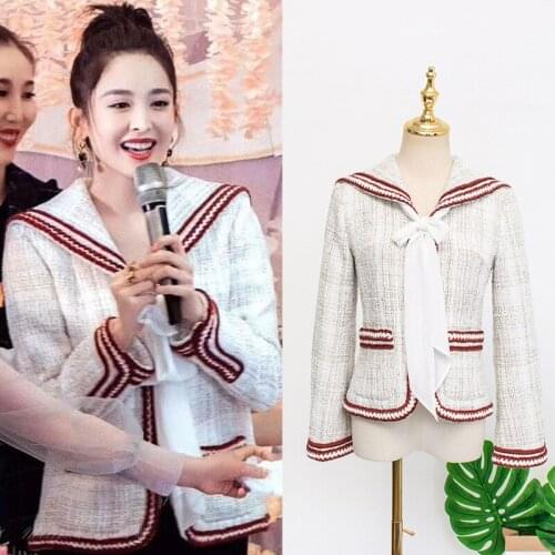 Kpop TWICE EXO IU autumn new fashion coats Casual Long Sleeved Pocket jacket women party Elegant Cardigan jackets ladies tops