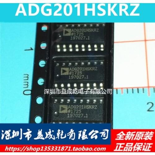 100% Original New In Stock ADG201HSKRZ ADG201HSKRZ ADG201 SOP16SPST