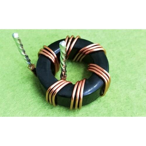 2pcs tc90060a-3*6ts Winding inductance Ring inductor Coil winding magnet ring inductor