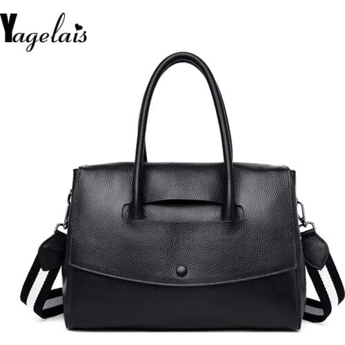 2019 big Women Handbag Leather Women Shoulder Bags Designer Women Messenger Bags Ladies Casual Tote Bags sac a main