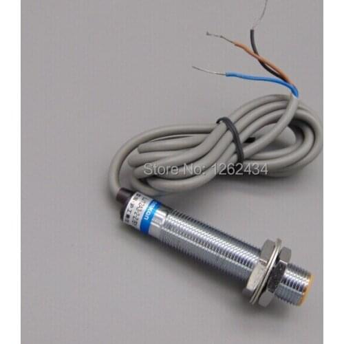 Proximity switch LJ12A3-2-Z/BY shielding all screw three wire DC PNP normally open