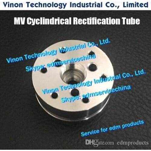 MV Cyclindrical Rectification Tube X256C302H01 (DET8600) for Mitsubishi MV1200,MV2400 machine Die Guide Block 266893,DET86A