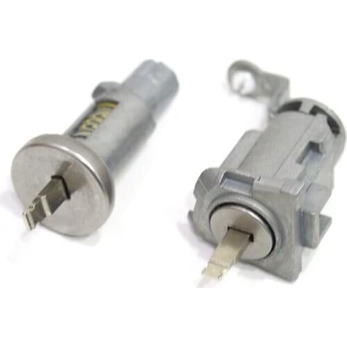 Lockartist Lock Cylinder for Roewe RX5 Replace Car Door lock &Ignition lock for ROEWE RX5 Locksmith Tool Practice Lock for Roewe