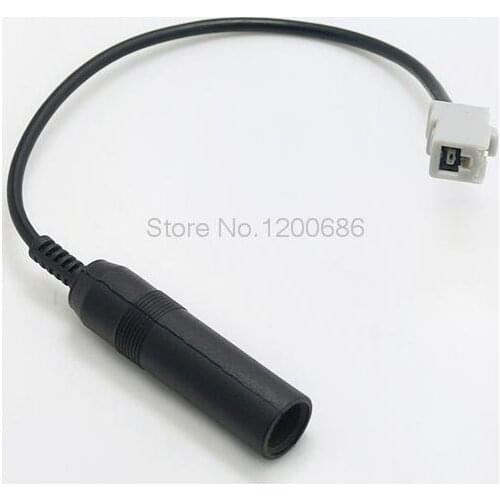 For Hyundai Kia CD Harness Wire Radio Antenna Cable Adapter