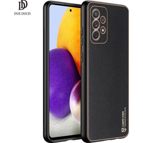 For Samsung Galaxy A71 A51 A52s A52 5G A52 4G A72 5G A72 4G Case DUXDUCIS Yolo Series Luxury Back Case чехол на самсунr