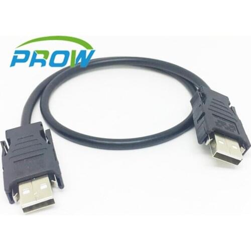 For Yaskawa servo motor JEPMC-W6002-A5-E JEPMC-W6002-01-E 01-E 05-E 10-E Communication line M2 bus wire Cable