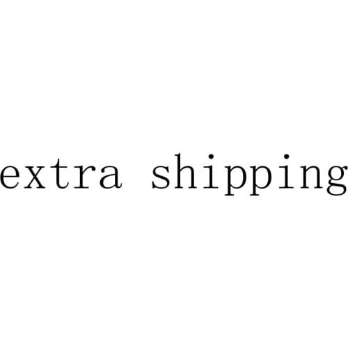Extra shipping