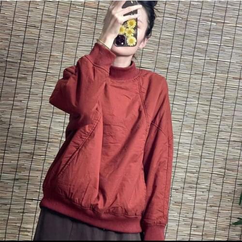 F&JE Warm Turtlenecks