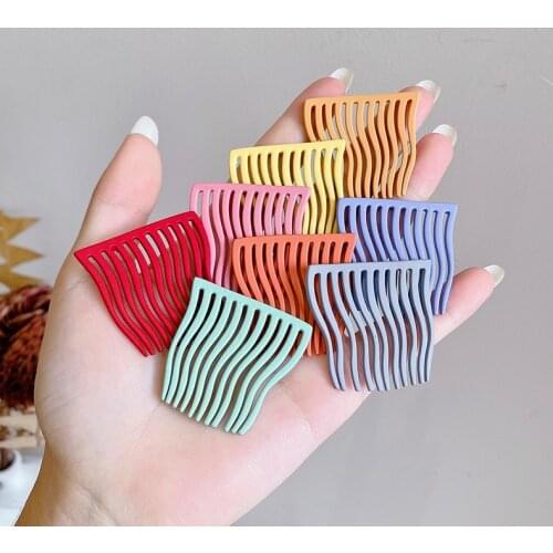 Faceins Women's Hair Combs