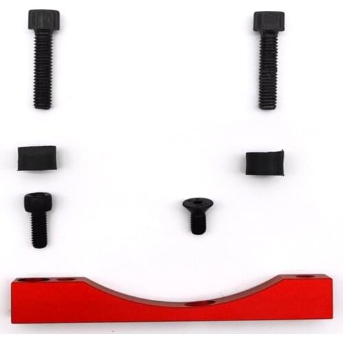 Hot AD-Upgrade Hydraulic Brake Bracket Adapter for Xiaomi M365/M365 Pro Xtech Scooter Accessories